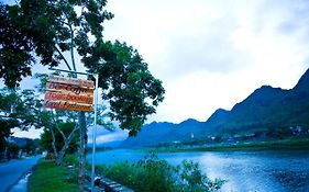 Nhà thân thiện Phong Nha